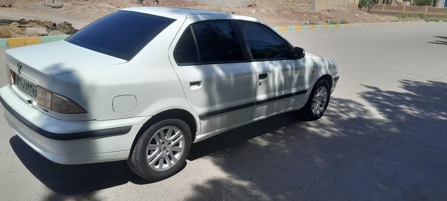 سمند LX EF7 - 1393