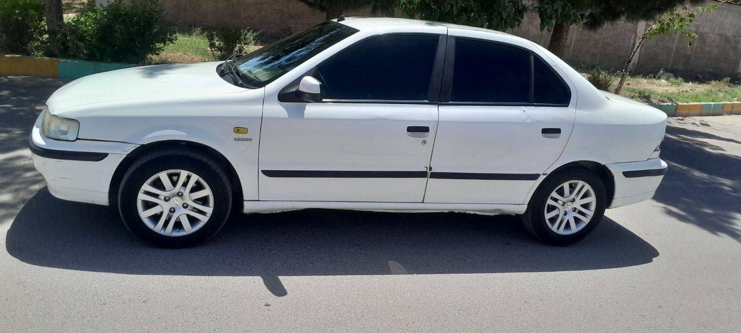 سمند LX EF7 - 1393