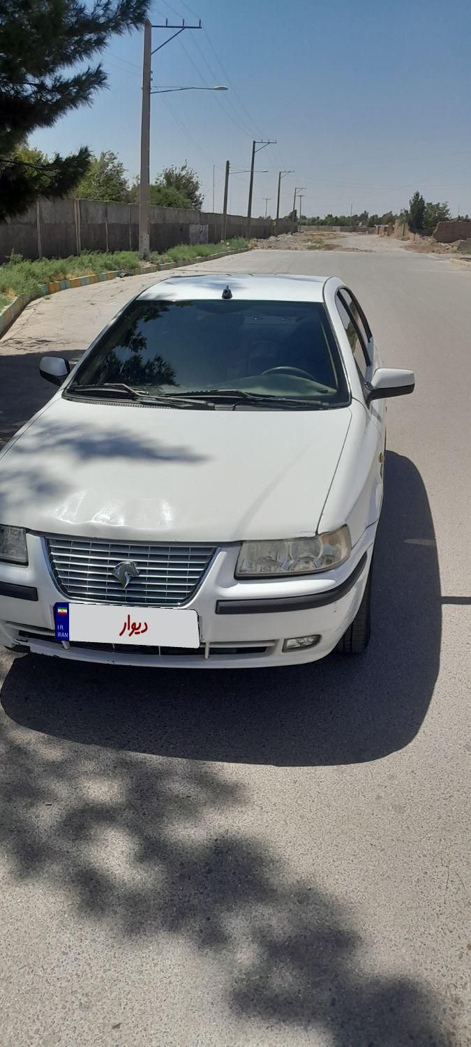 سمند LX EF7 - 1393