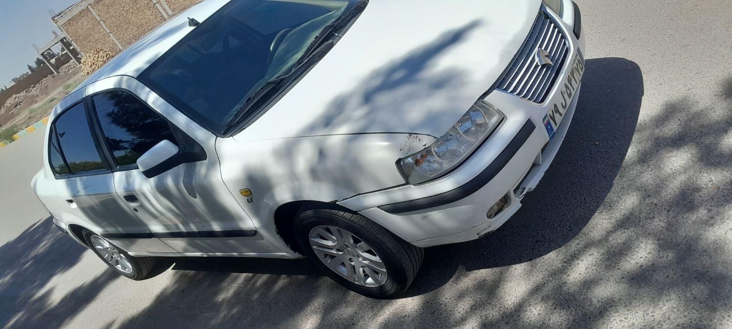 سمند LX EF7 - 1393