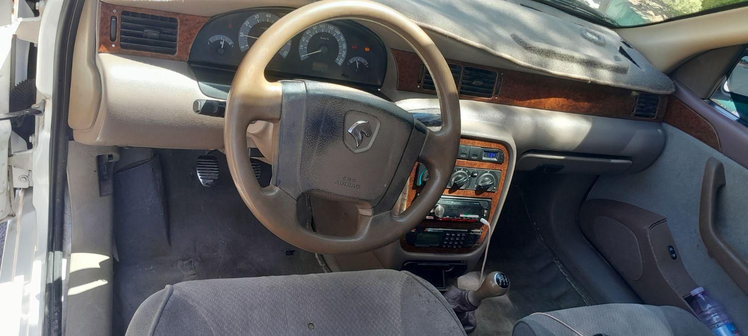 سمند LX EF7 - 1393