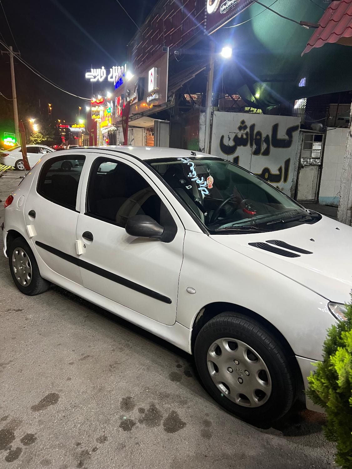 پژو 206 تیپ 3 - 1400