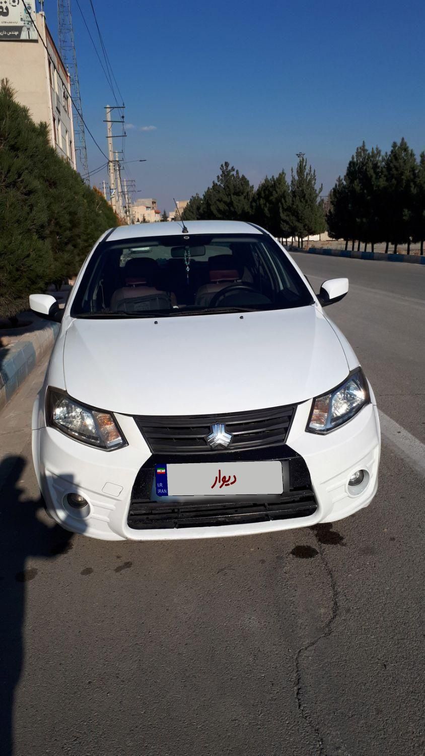 خودرو ساینا، EX آگهی ann_18527398