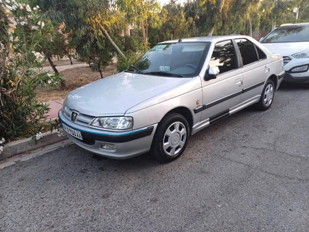پژو پارس LX - 1400