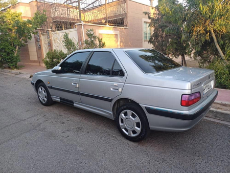 پژو پارس LX - 1400