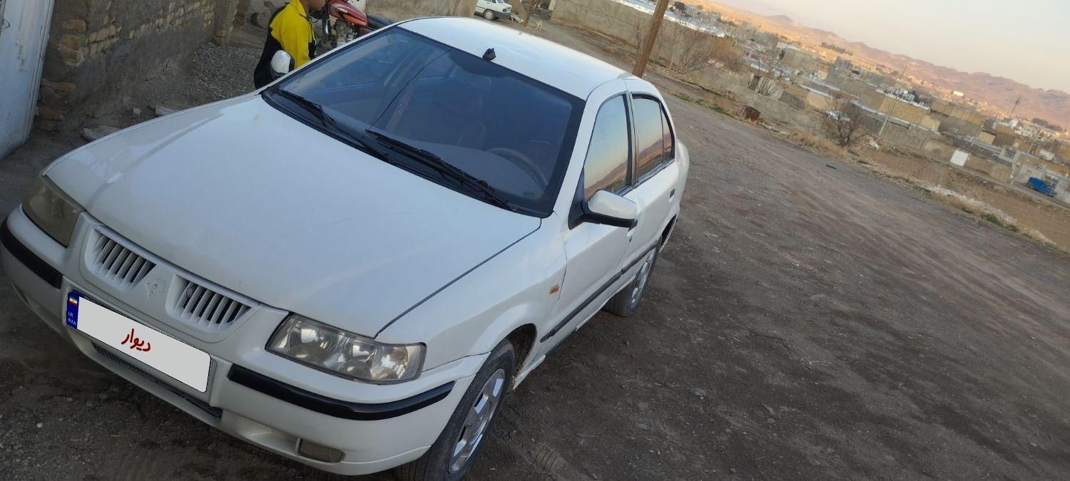 سمند LX XU7 - 1388