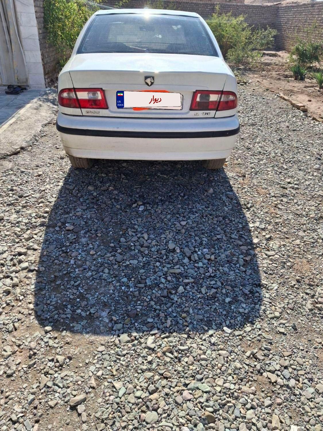 سمند LX XU7 - 1388