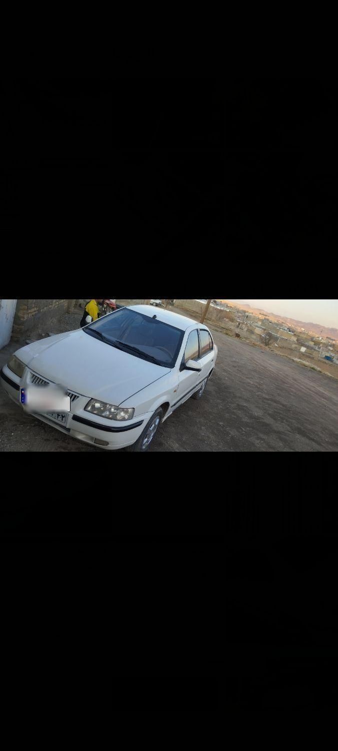 خودرو سمند، LX آگهی ann_18527402