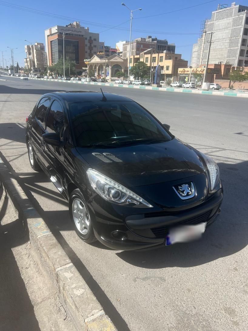 خودرو پژو، 207 آگهی ann_18527404