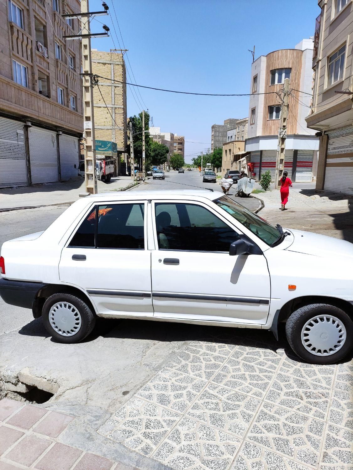پراید 132 SE - 1397