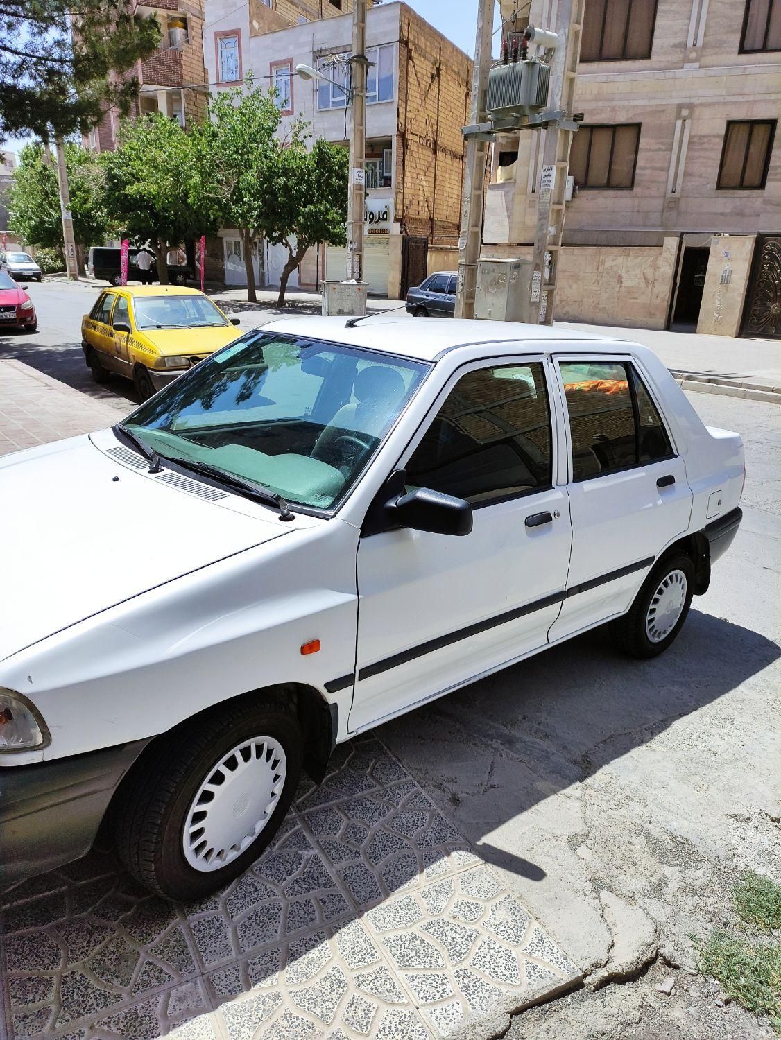 پراید 132 SE - 1397
