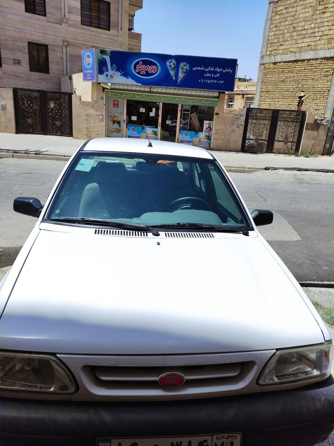 پراید 132 SE - 1397