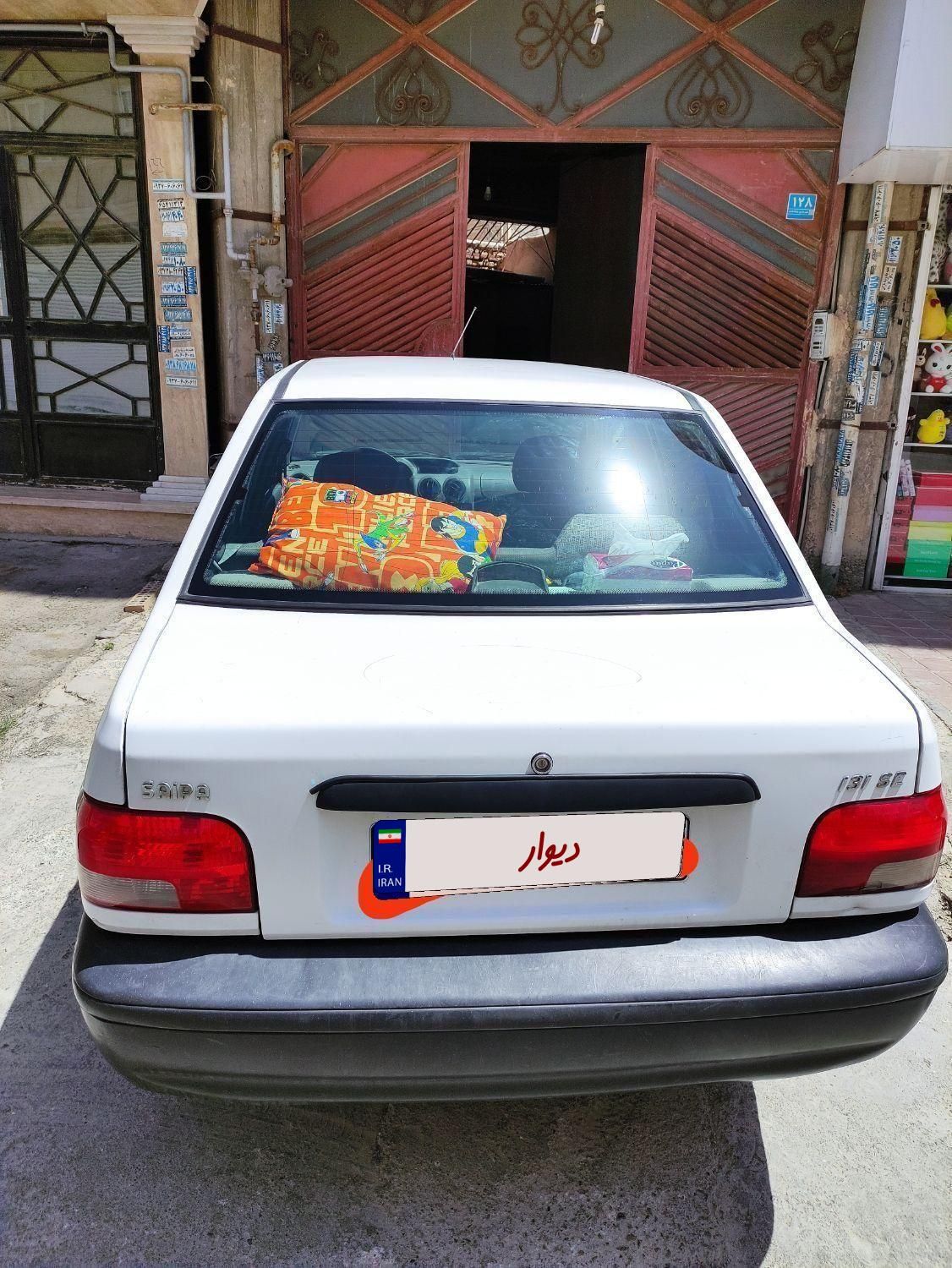 پراید 132 SE - 1397