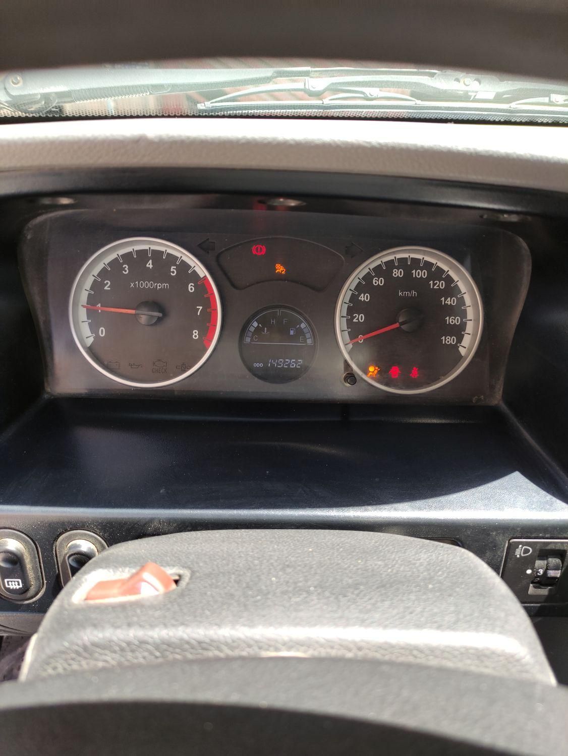 پراید 132 SE - 1397