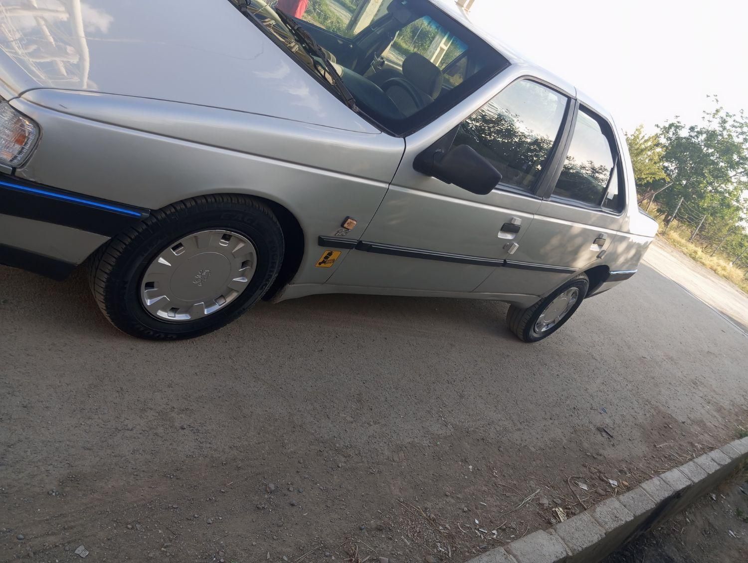 پژو 405 GLX - 1385