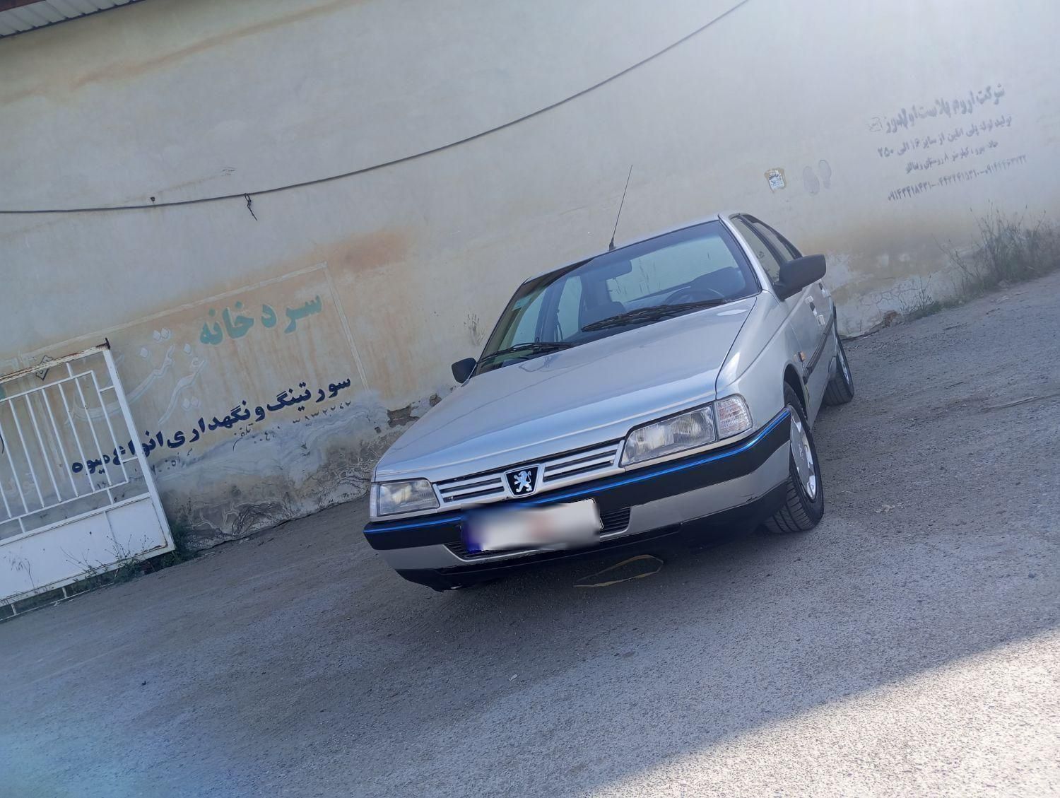 پژو 405 GLX - 1385