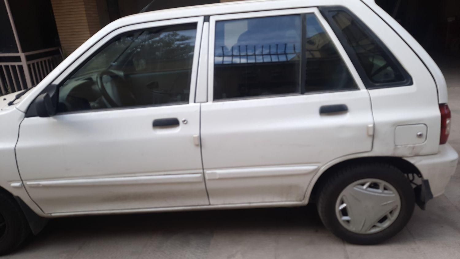 پراید 111 SE - 1398