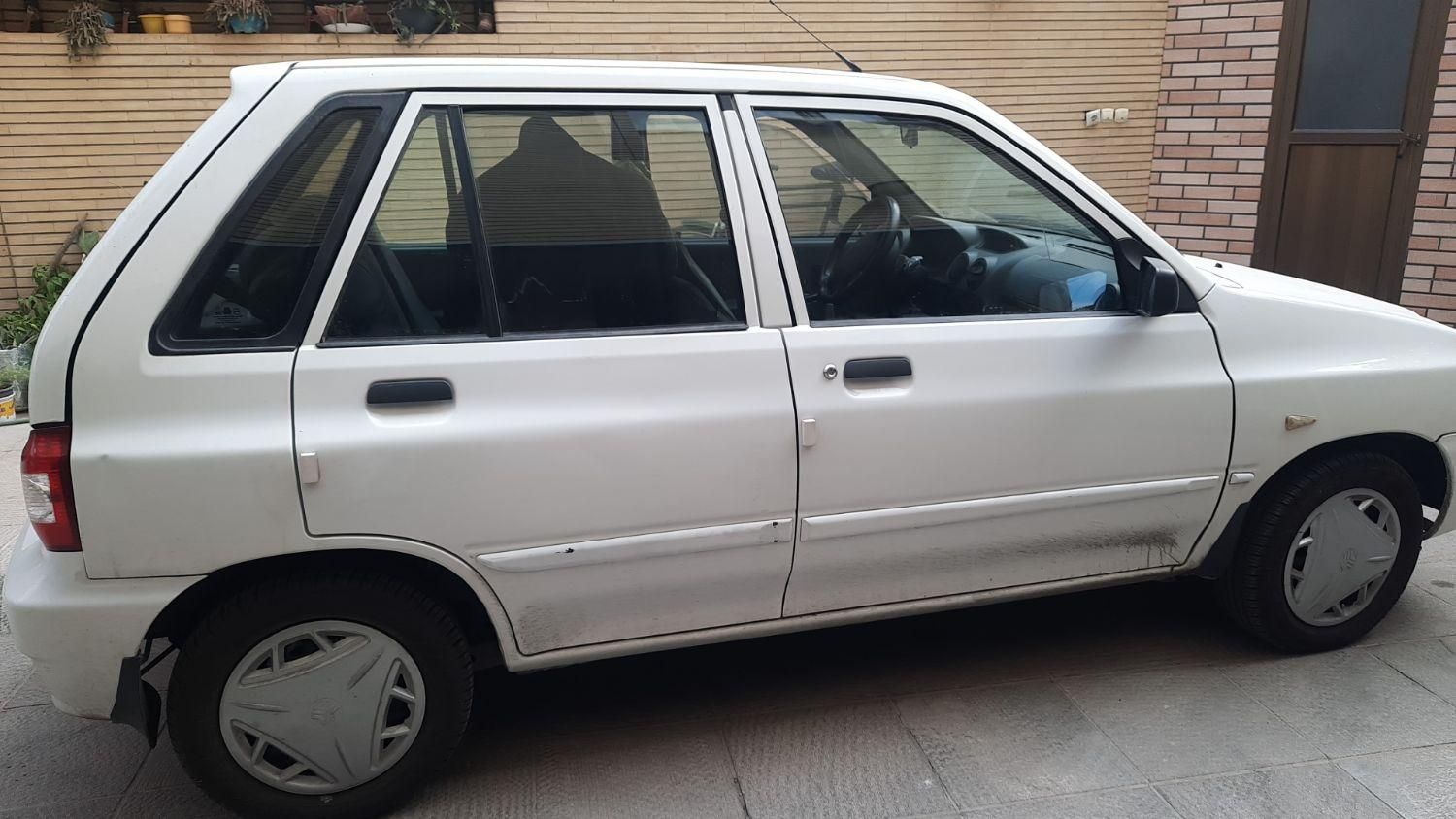 پراید 111 SE - 1398