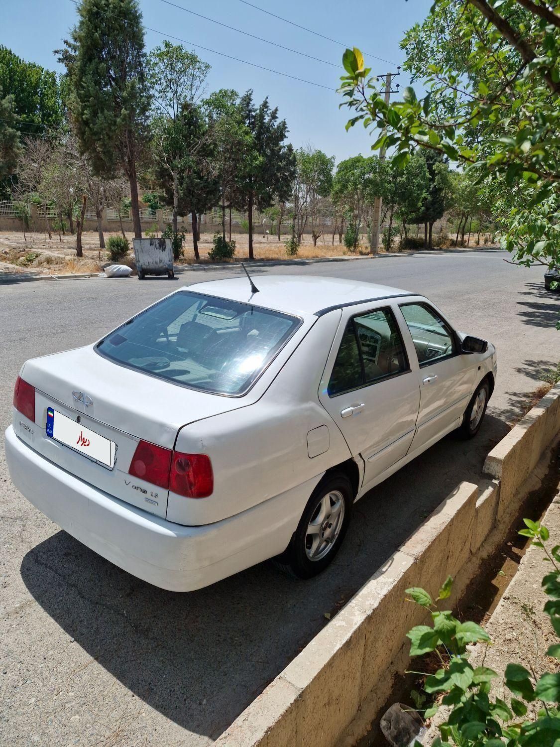 چری ویانا دنده ای - 2011