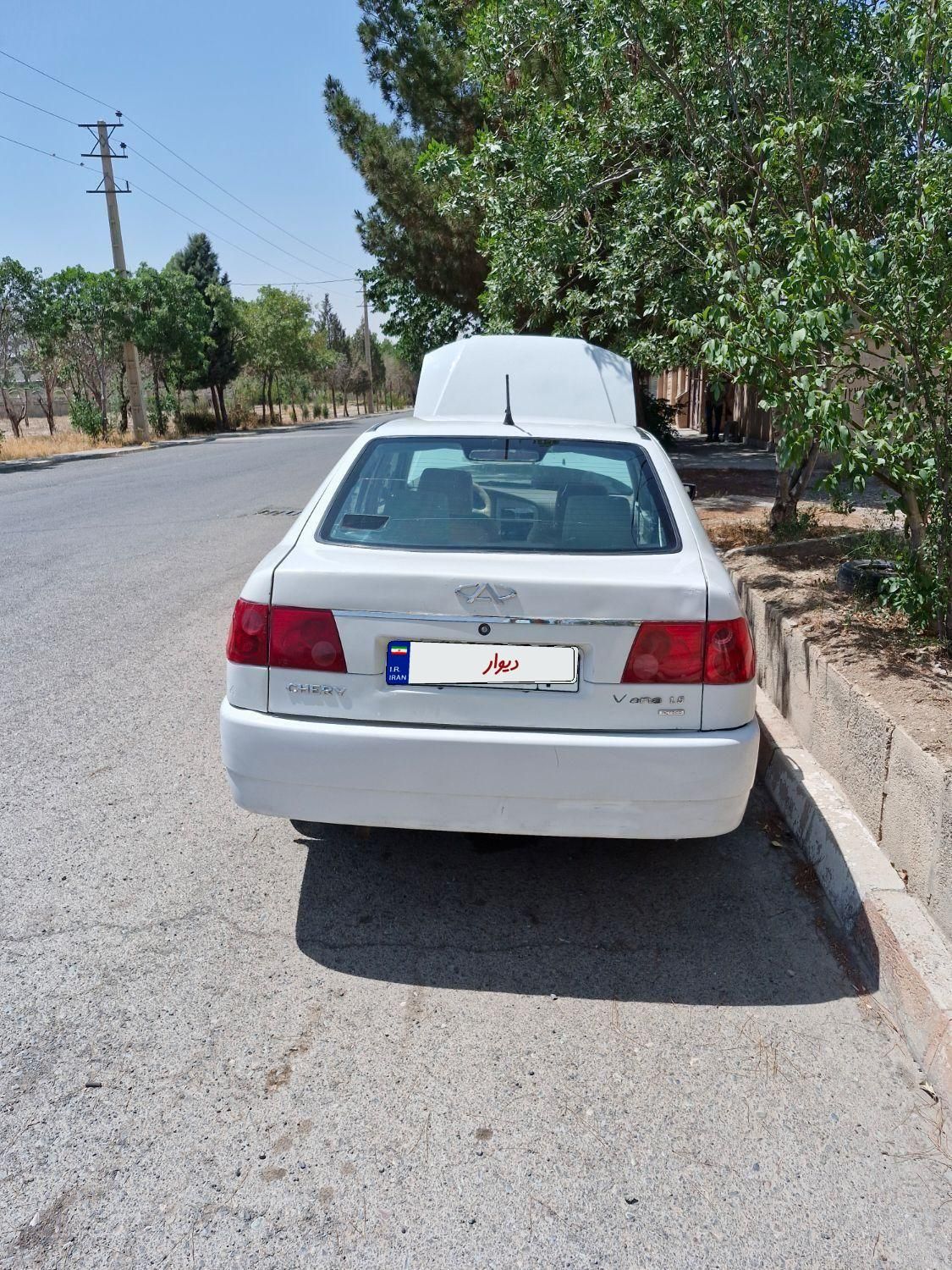 چری ویانا دنده ای - 2011