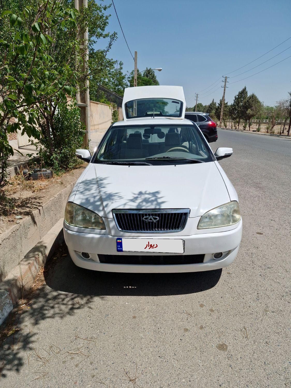 چری ویانا دنده ای - 2011