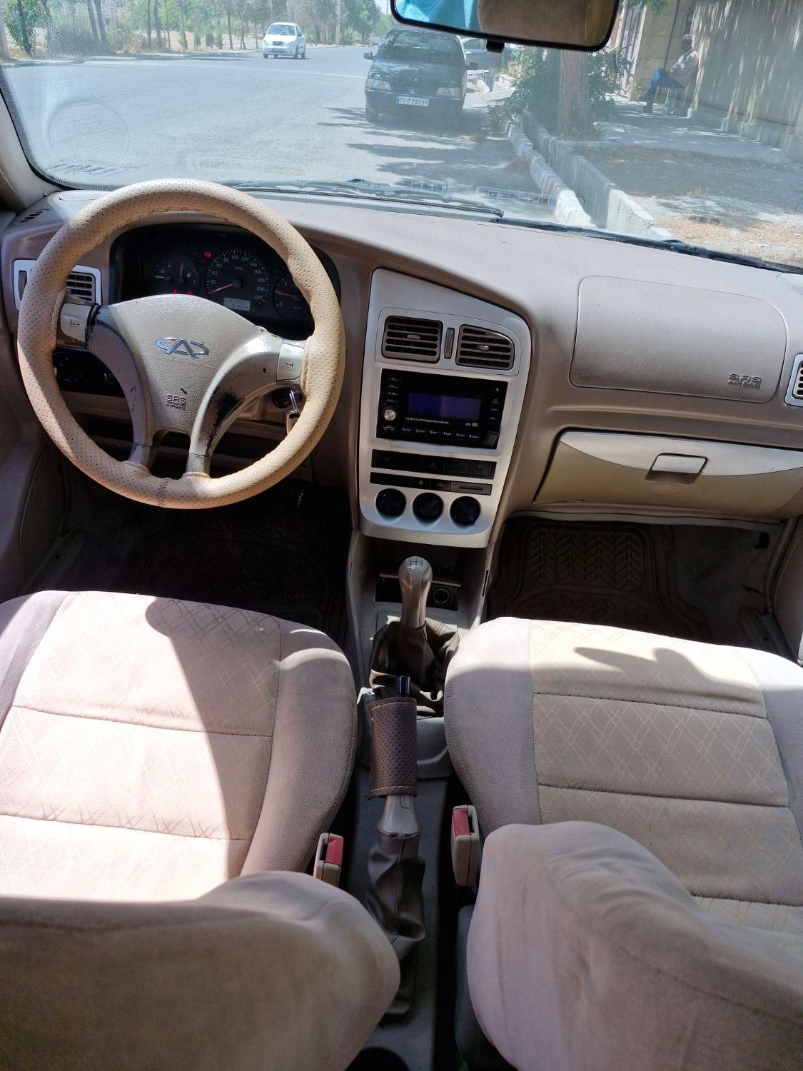 چری ویانا دنده ای - 2011