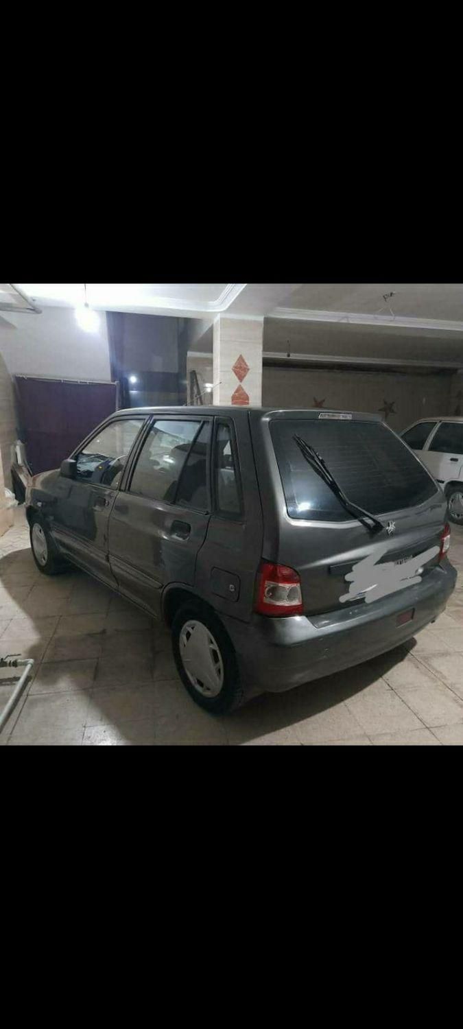 پراید 111 SE - 1391