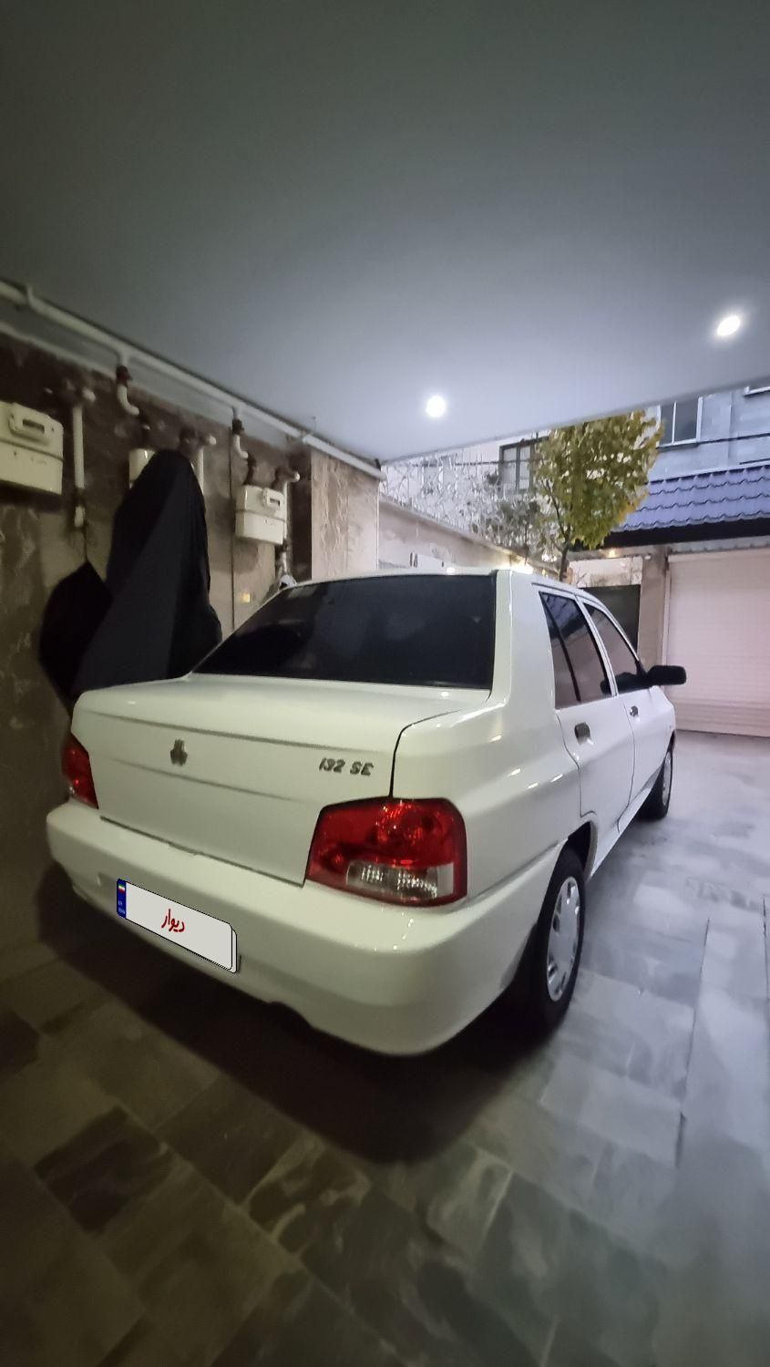 پراید 132 SE - 1397