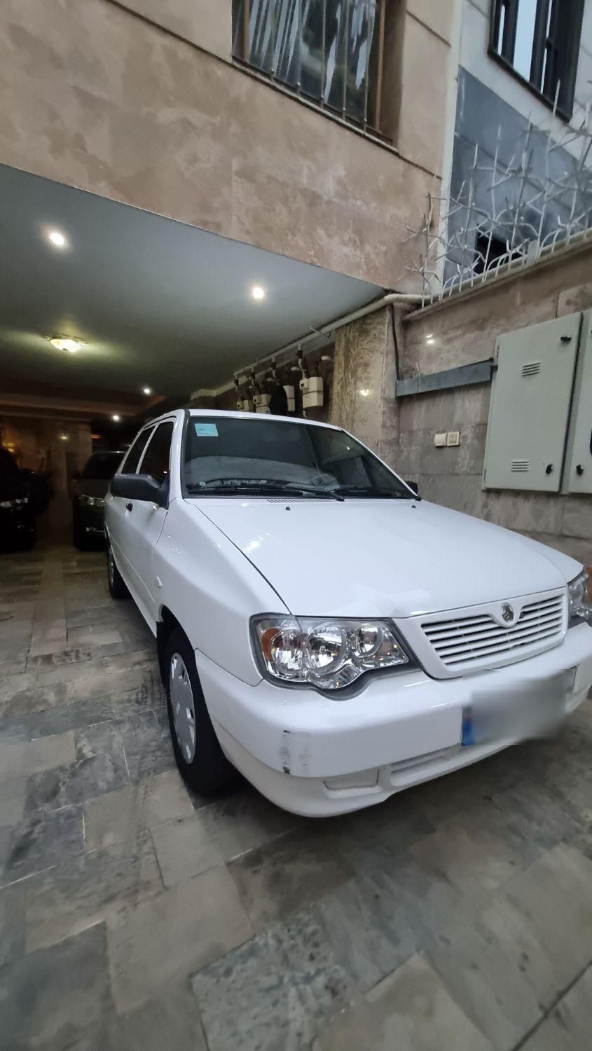 پراید 132 SE - 1397