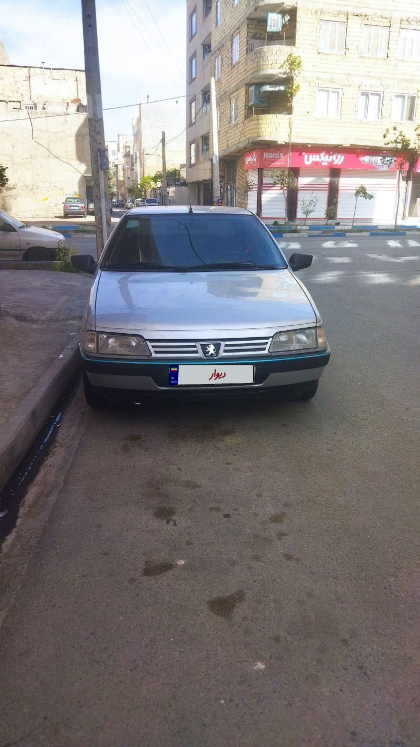 پژو 405 GLX - 1391