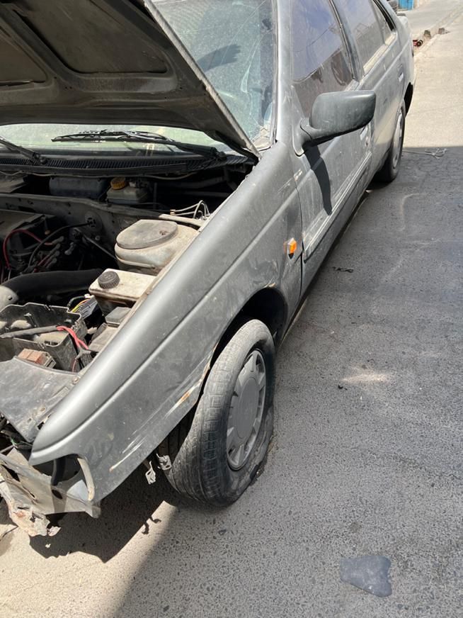 پژو 405 GLX - دوگانه سوز - 1390