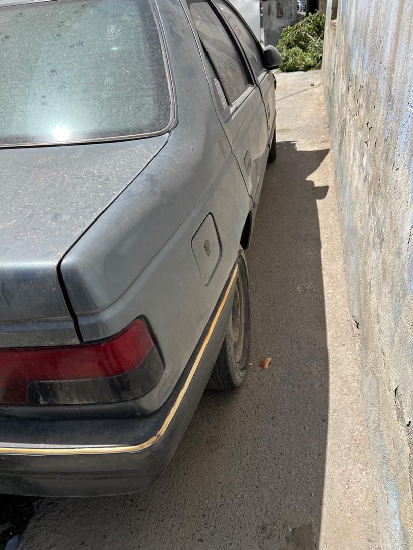 پژو 405 GLX - دوگانه سوز - 1390