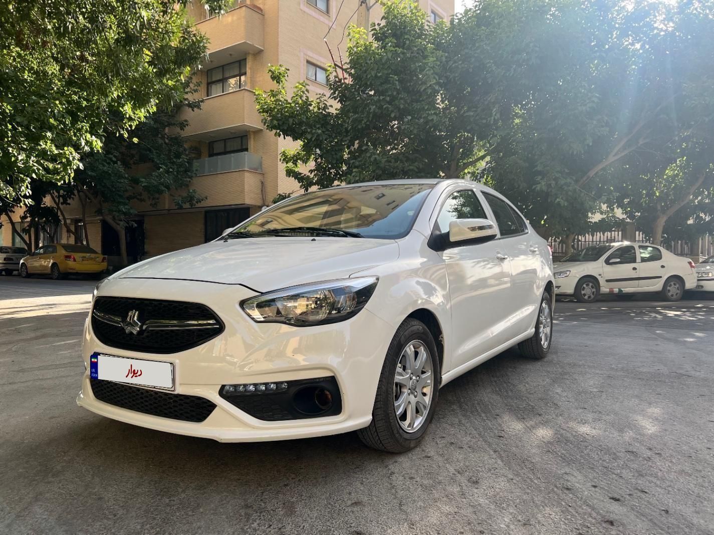 شاهین GL دنده ای - 1402