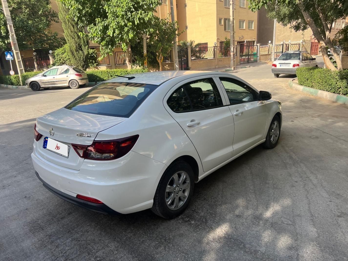 شاهین GL دنده ای - 1402
