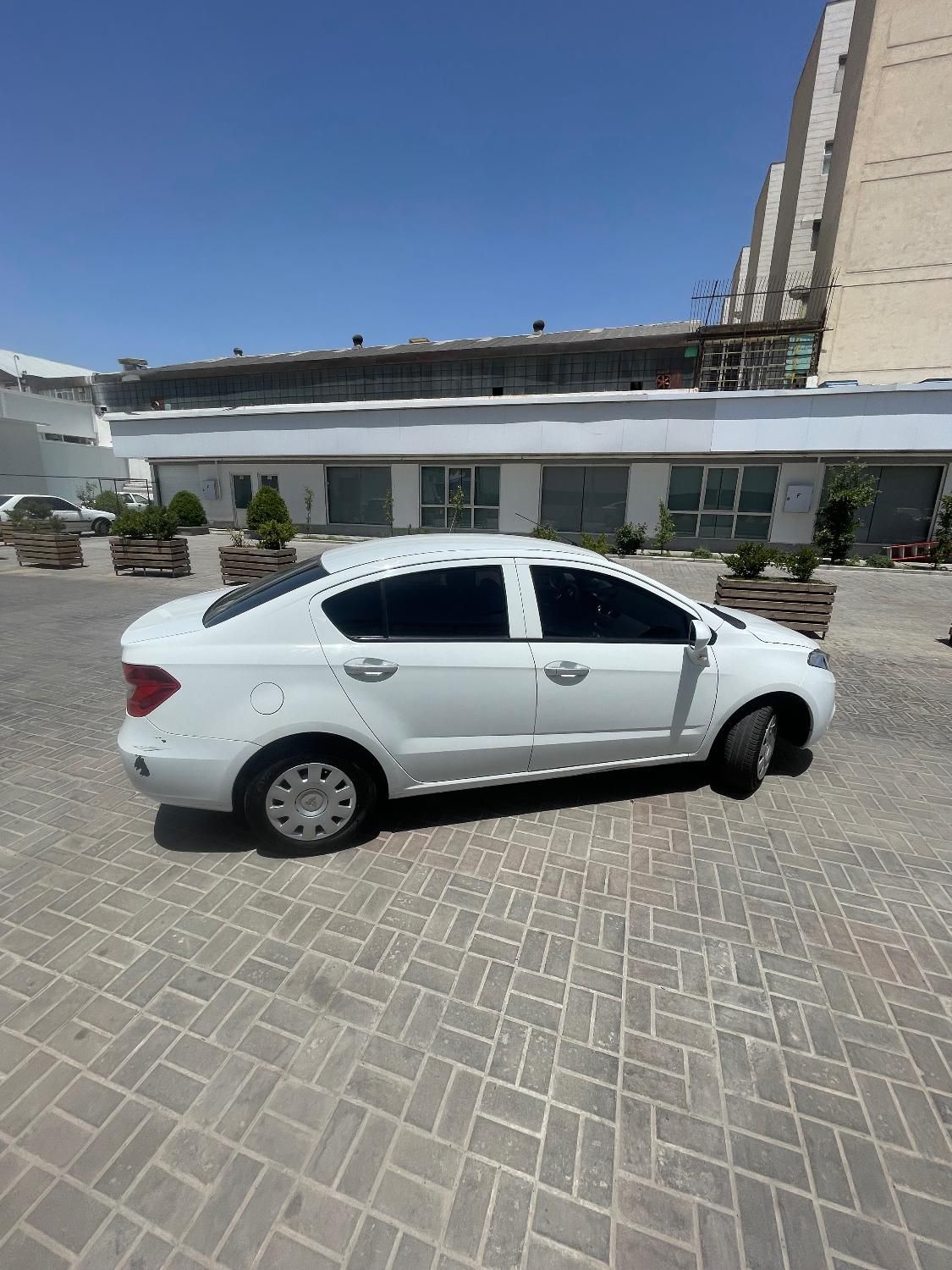 برلیانس H230 دنده‌ای - 2018