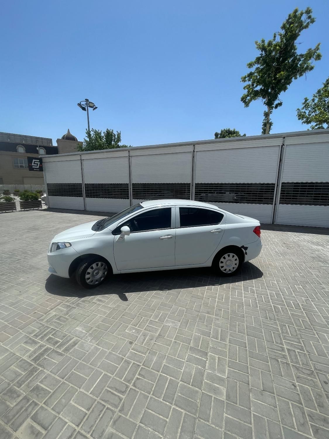 برلیانس H230 دنده‌ای - 2018