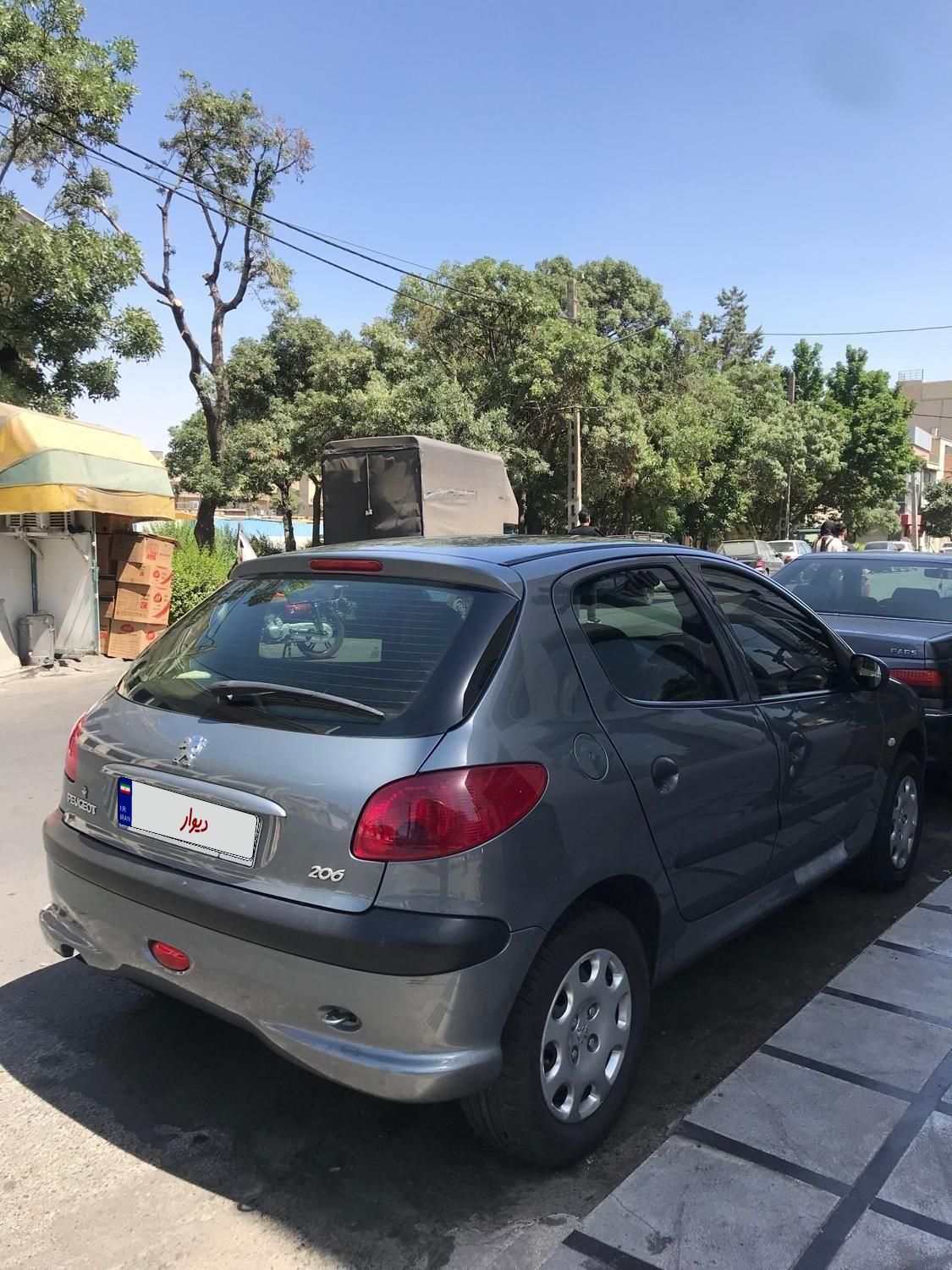 خودرو پژو، 206 آگهی ann_18527438