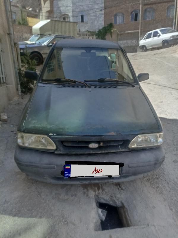 خودرو پراید، صبا آگهی ann_18527442