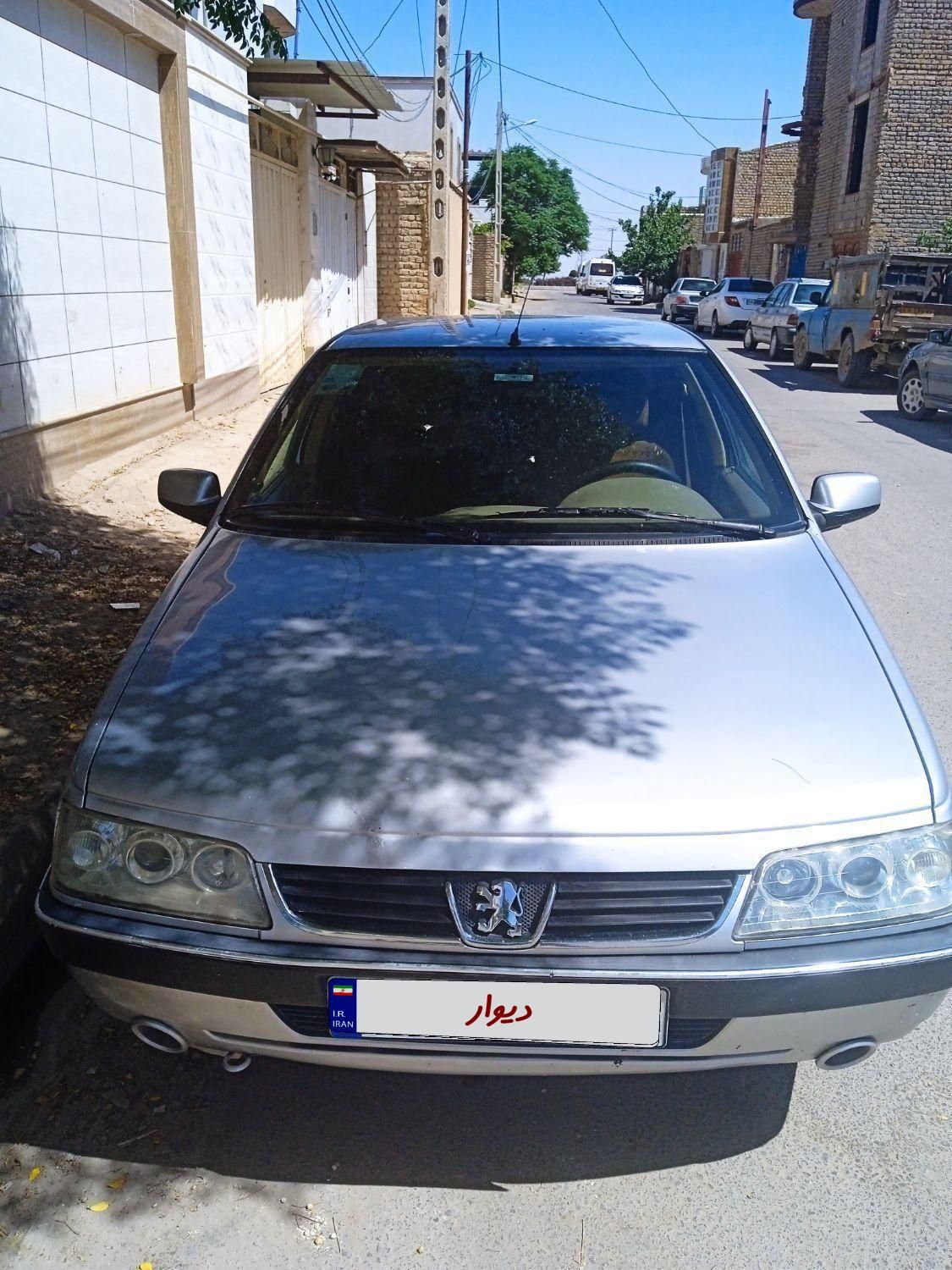 خودرو پژو، 405 SLX آگهی ann_18527449