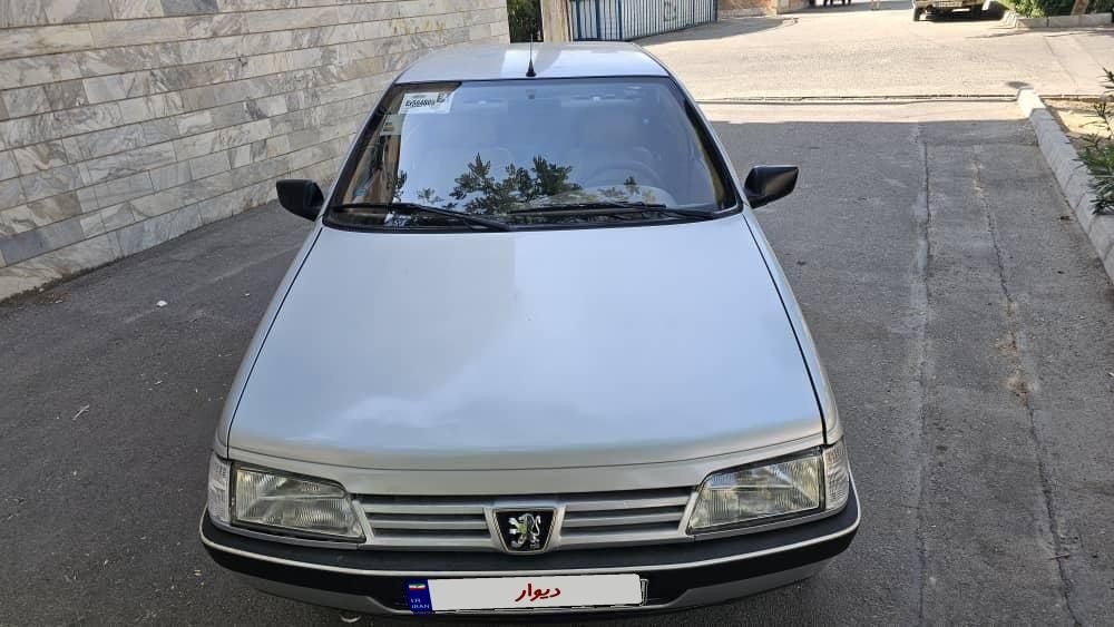 پژو 405 GLX - 1392