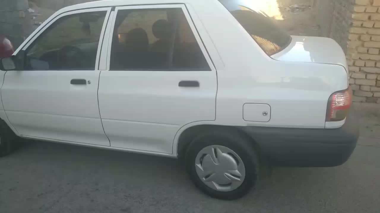 پراید 131 SE - 1398