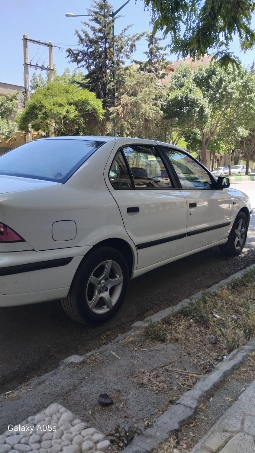 سمند LX EF7 - 1393
