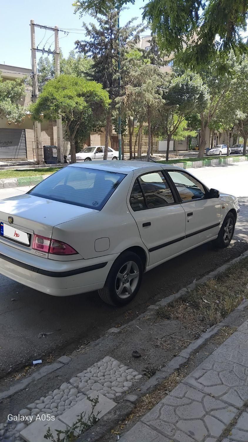 سمند LX EF7 - 1393