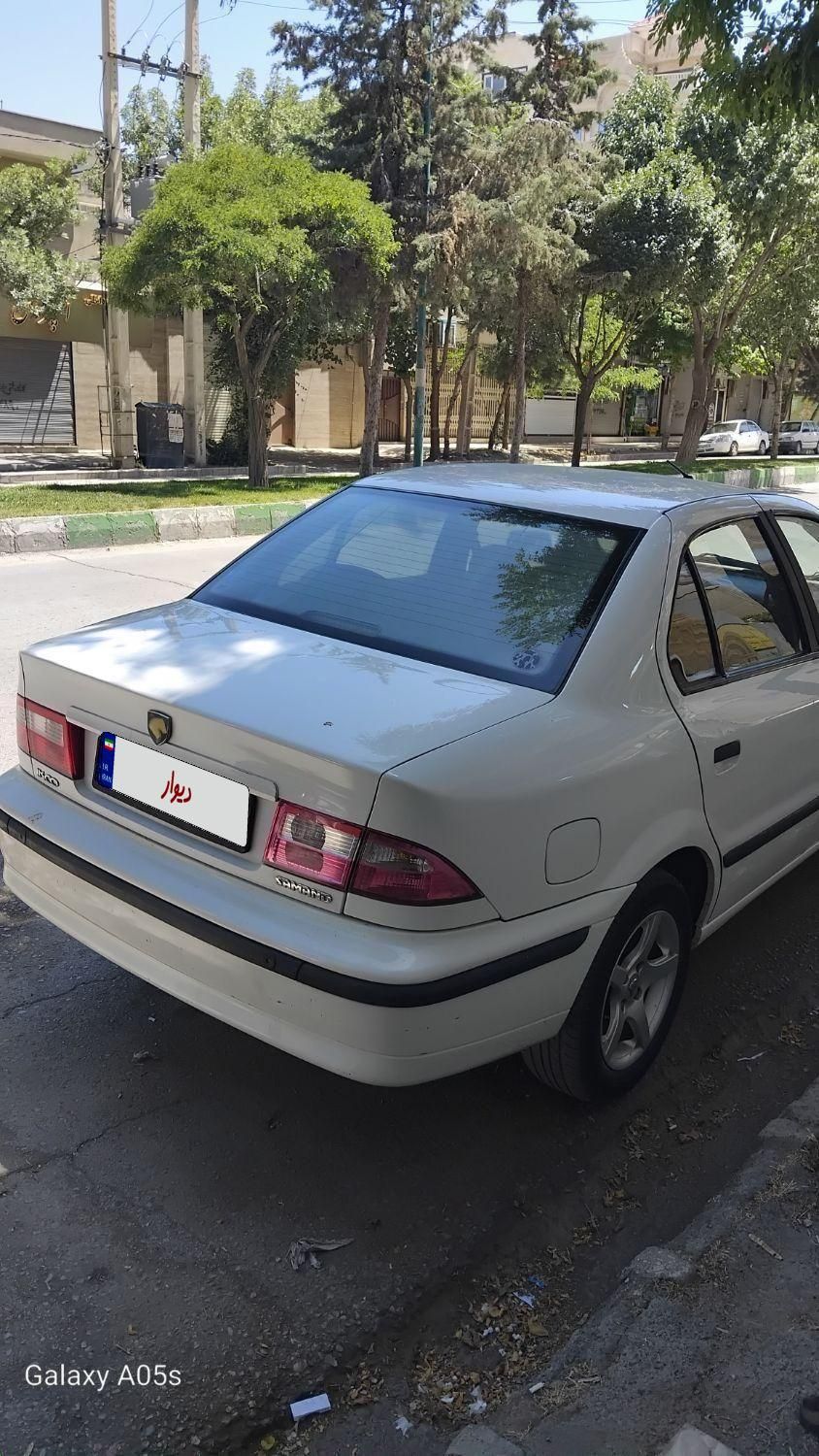 سمند LX EF7 - 1393