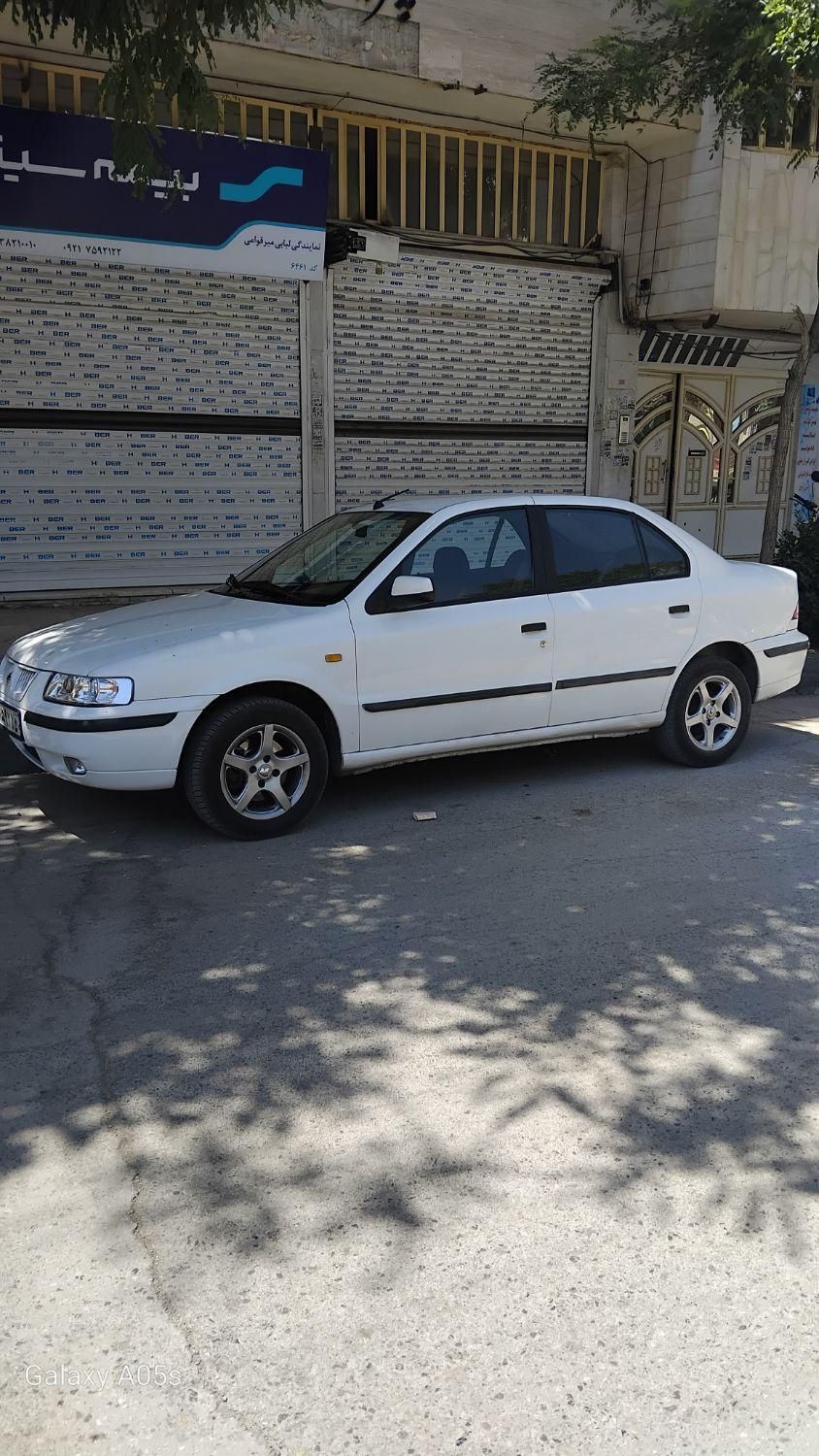 سمند LX EF7 - 1393