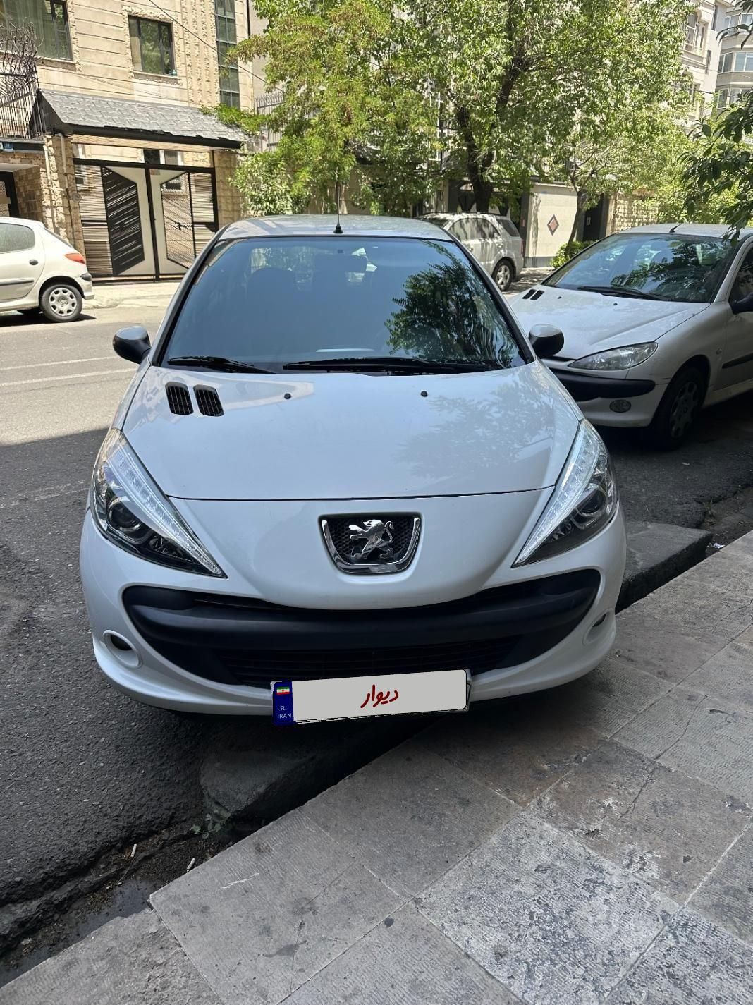 خودرو پژو، 207 آگهی ann_18527467