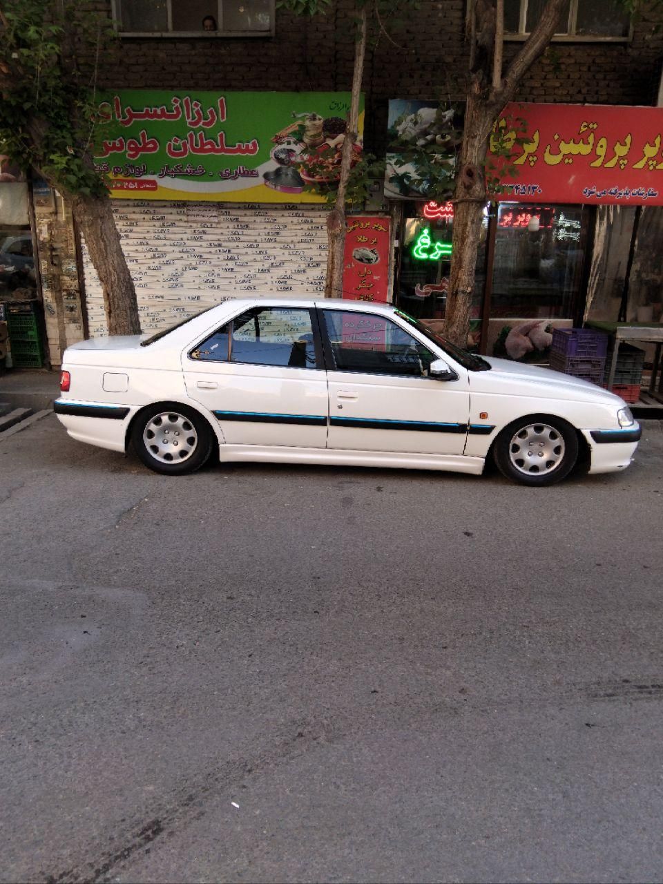 خودرو پژو، پارس آگهی ann_18527468