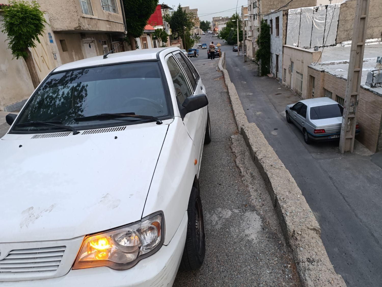 پراید 111 SX - 1389