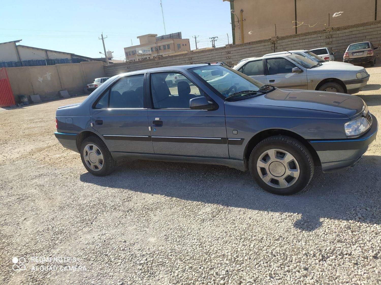 پژو 405 SLX بنزینی TU5 - 1399