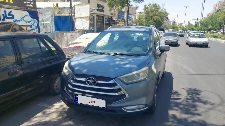 خودرو جک، S3 آگهی ann_18527476